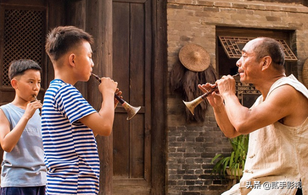 為嗩吶樂器宣傳！17萬人給出滿分，連張藝謀都自嘆不如