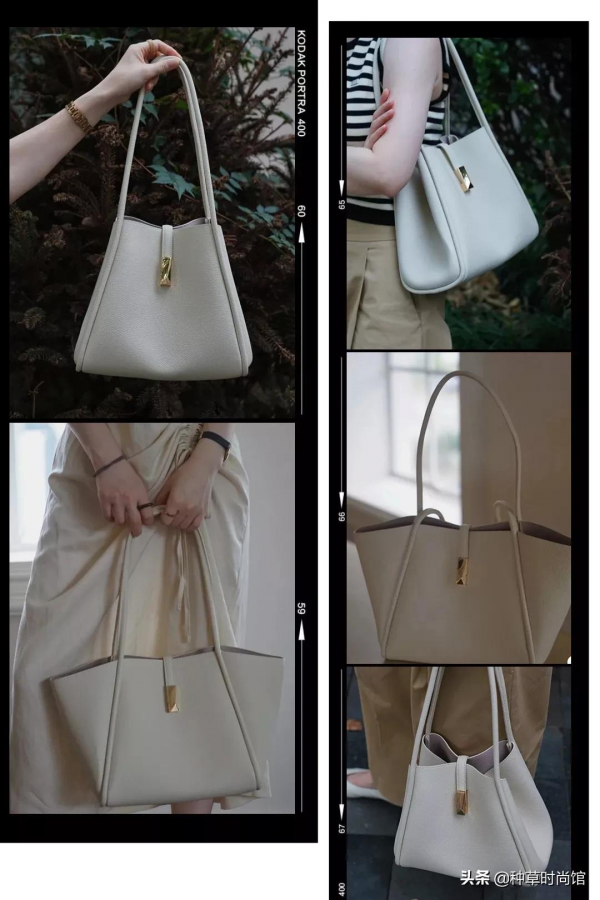 今秋“托特包”火了​!洋氣巨能裝,上學通勤都能背 今秋“托特包”火了​!洋氣巨能裝,上學通勤都能背