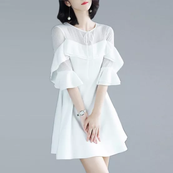 小個子MM如何穿搭