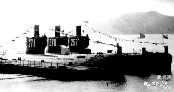 我海軍潛艇首次前出第二島鏈秘聞，突遭美海軍跟蹤，又遇失火險情