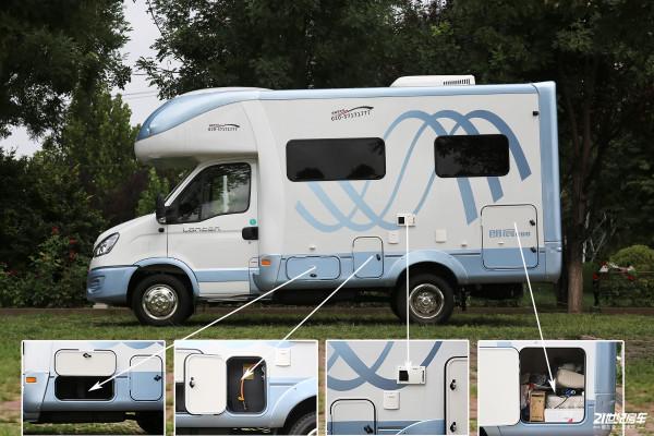 什麼叫“四季房車”：雙層地板，極限防凍！朗宸C60房車