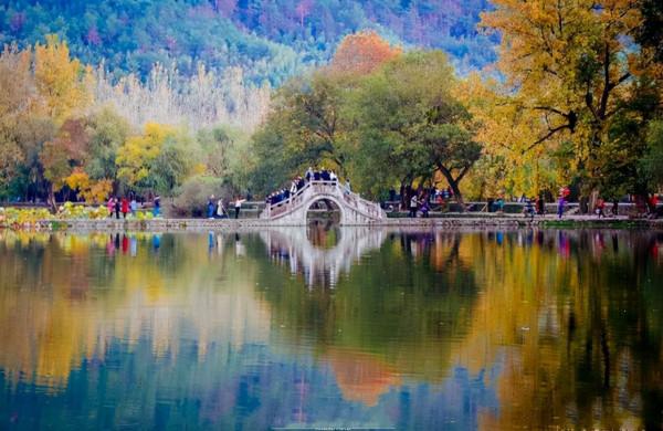 私藏了絕美秋色的9個古村小鎮，國慶出發正當時，有你去過的嗎？