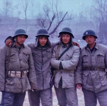 淮海大戰40年後鄧小平回憶：毛主席親自交代&OpenCurlyDoubleQuote;我把指揮交給你&rdquo;