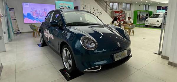 前保時捷設計師操刀,後排空間竟超1拳,好貓外觀小姐姐能不愛嗎 前保時捷設計師操刀,後排空間竟超1拳,好貓外觀小姐姐能不愛嗎