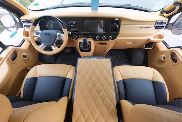 一車多用是福客特金牛領袖版最大優勢