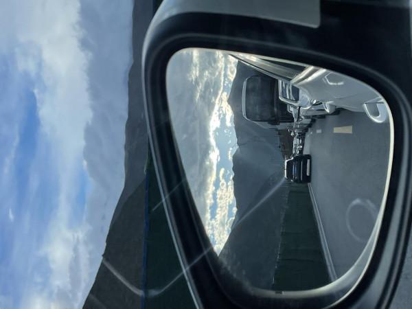 高爾夫6伴我川西自駕遊