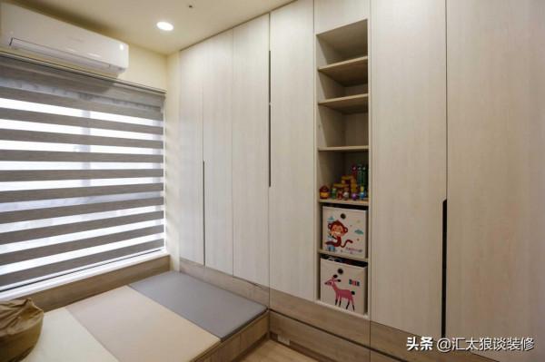 一進她家才知道什麼叫靜謐溫暖，如果再裝修，我就照著這樣裝