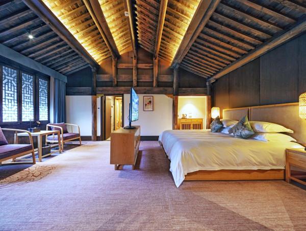 一個被時間忘卻的千年古鎮