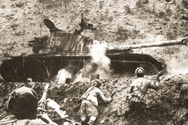 抗美援朝志願軍勝在哪裡？“七大不可思議”，讓中國所向無敵