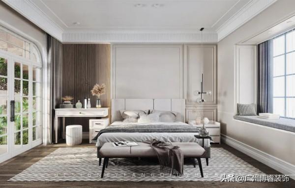 簾簾木木朝朝 |240㎡頂層複式,詮釋美式浪漫 簾簾木木朝朝 |240㎡頂層複式,詮釋美式浪漫