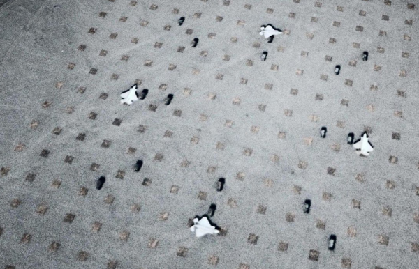 外媒：中國驚現4架“F35”，火箭軍的靶子？向美日釋放警告訊號