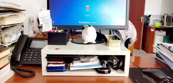 嘿！可以看看你的書桌嗎？