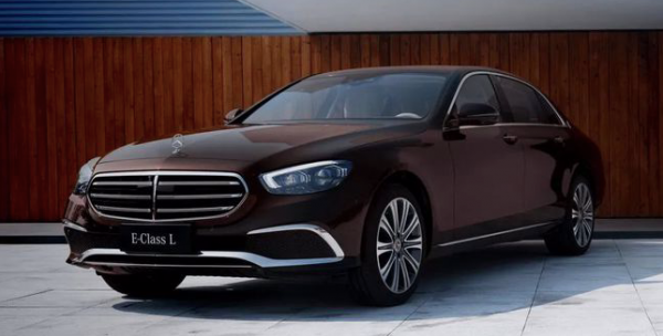 起售價43.99萬元，北京賓士新款E級上市