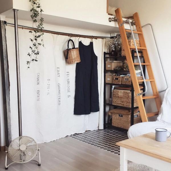 看這4位日本女生的一人居曬照，一個人居住，活出高階的生活品質