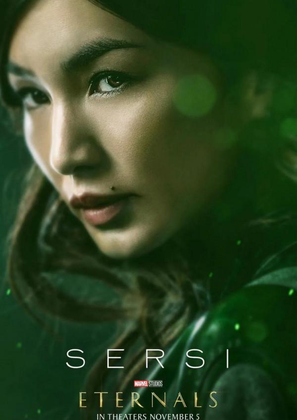 永恆族｜超級英雄人物歷史原型都是哪些神祇？滅霸原型是死神