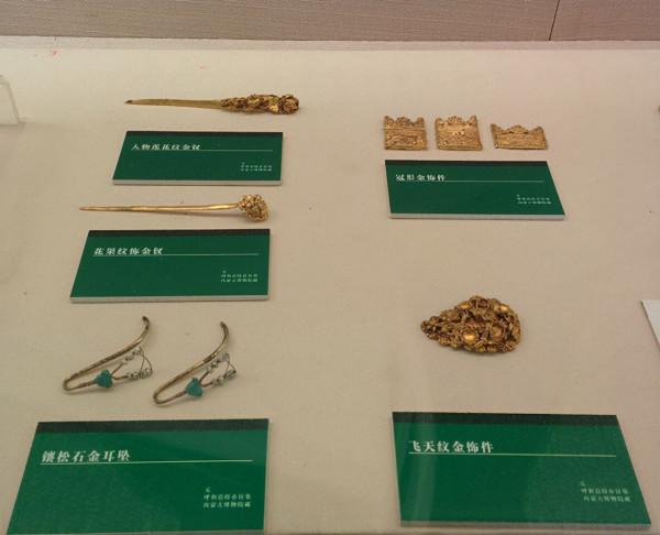 來自蒙古的草原珠寶狂放又精緻，這件鎮館之寶曆史悠久，太獨特了