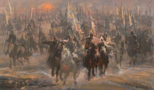 成吉思汗為什麼攻擊歐洲