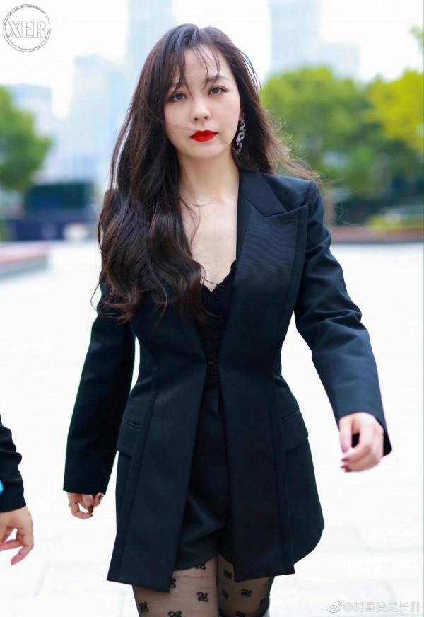 張靚穎~氣場強大 張靚穎~氣場強大