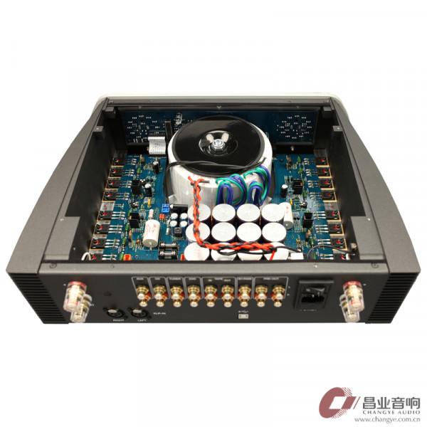 重溫HiFi經典之聲--Atoll IN400SE旗艦合併機