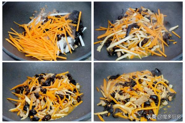 老公今天不加班，全職媽媽做了一大桌菜，花錢不多實惠又好吃