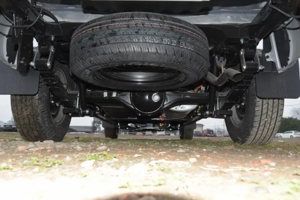 配備1.5T發動機，車身長度5523mm，全面解讀長城風駿5