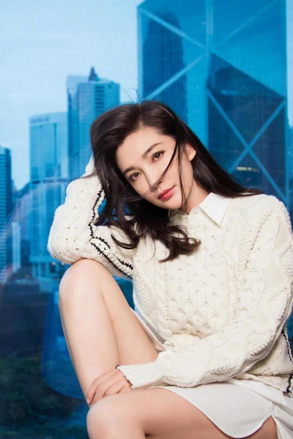 李冰冰——寫真集