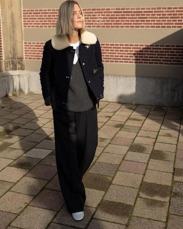 冬天會穿打底,才是真時髦 冬天會穿打底,才是真時髦