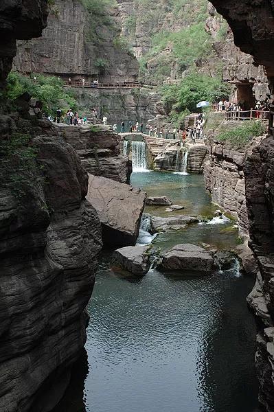 【鍾靈毓秀～雲臺山】