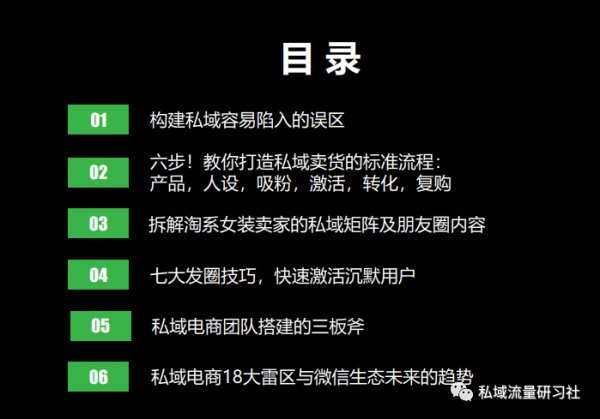 「乾貨分享」私域電商企業如何搭建運營秘籍