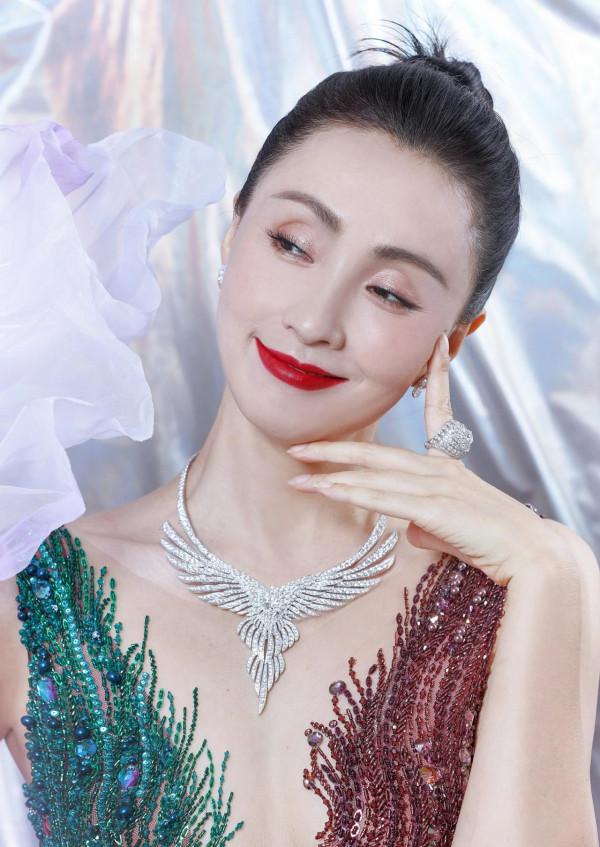 214號“女神”陶虹