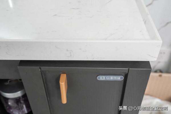 這款新國潮浴室櫃是我極致的追求！顛覆了國潮美學