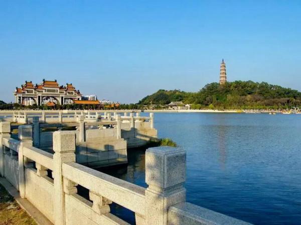 廣東順德十大景點旅遊之一