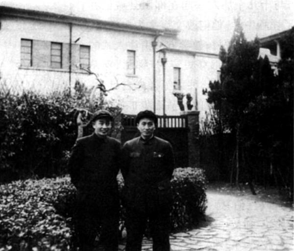 《游擊隊歌》作曲家賀綠汀在上海的時光