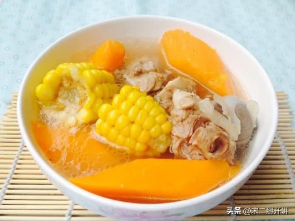 粵菜師傅教你20道家常湯,營養美味,秋天喝好處多,太讚了先收藏 粵菜師傅教你20道家常湯,營養美味,秋天喝好處多,太讚了先收藏