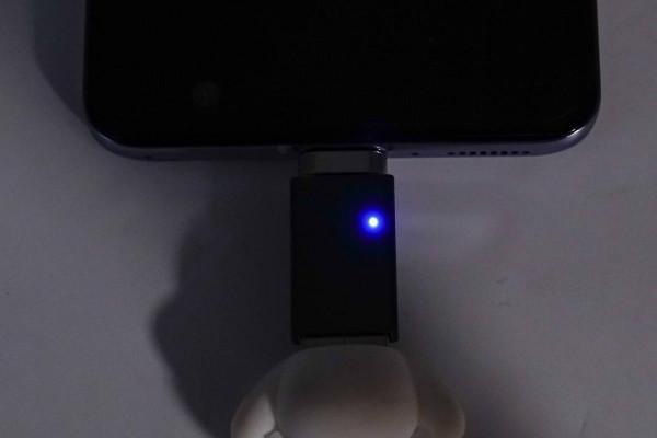 支援雷電4傳輸協議，LINKPO這個小小的磁吸轉接頭就是這麼厲害