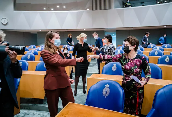 荷蘭眾議院投票透過取消&OpenCurlyDoubleQuote;墮胎冷靜期&rdquo;