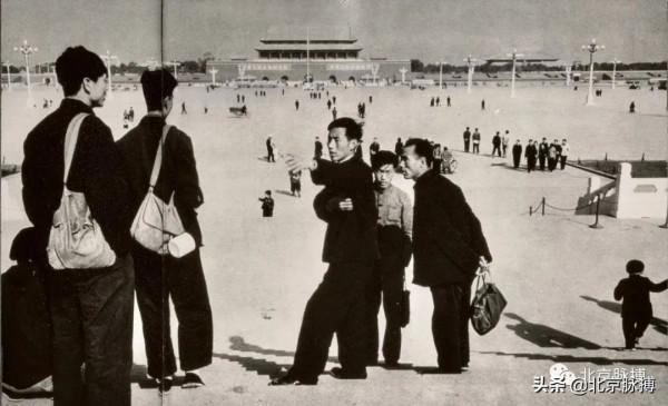 畫說丨500張老照片帶您穿越，從晚清到新中國的北京人文風景