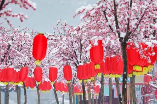 今年春節假期不出河南遊玩我只推薦這4個地方，人少景美舒心