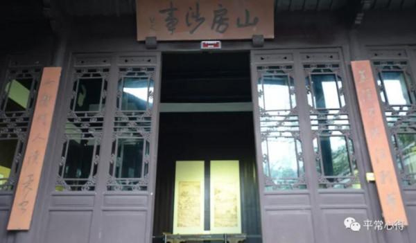 八大山人何處尋?南昌青雲譜這個地方有他的魂 八大山人何處尋?南昌青雲譜這個地方有他的魂