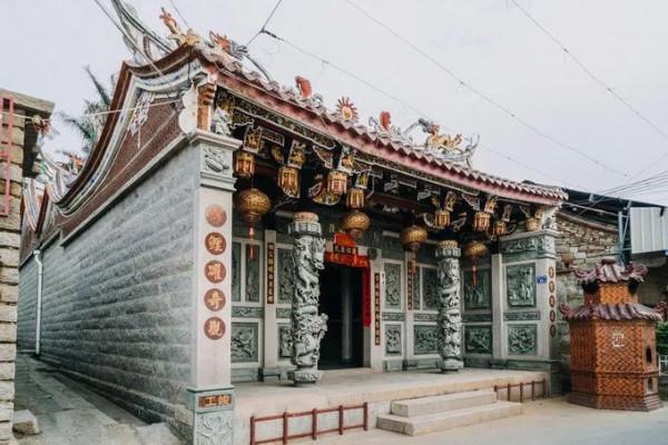 比廈門古早、比福州安靜,這個低調內斂的世界遺產地,你去過嗎? 比廈門古早、比福州安靜,這個低調內斂的世界遺產地,你去過嗎?