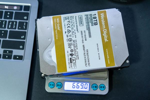 企業搭建儲存環境，還得無腦上WD Gold企業級硬碟