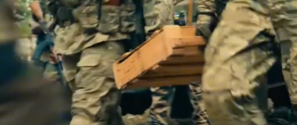 真實事件改編的電影:11名俄羅斯軍事教官血戰非洲僱傭兵 真實事件改編的電影:11名俄羅斯軍事教官血戰非洲僱傭兵