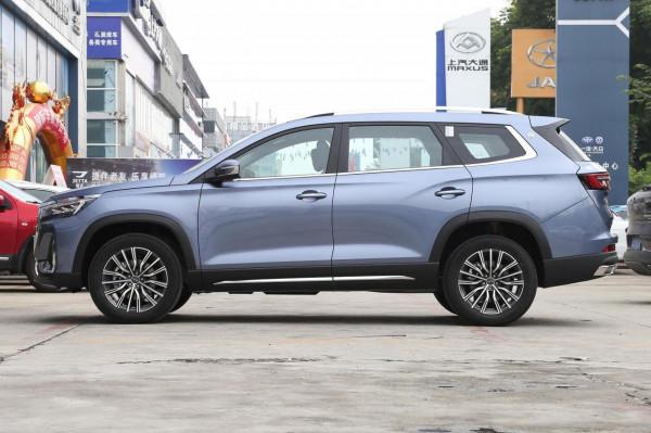 新車 | 塊頭大、氣場足,提供三種座椅佈局!捷途X90 PLUS正式上市 新車 | 塊頭大、氣場足,提供三種座椅佈局!捷途X90 PLUS正式上市