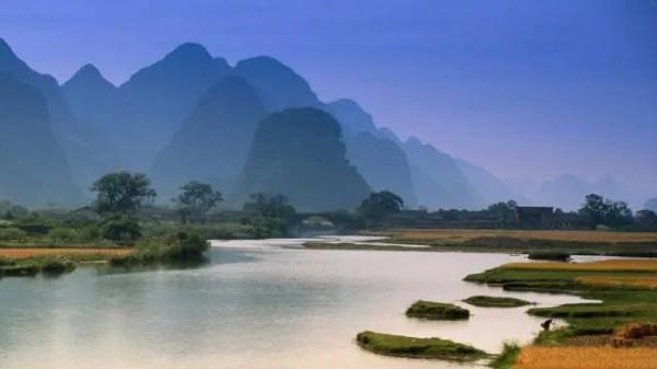 灕江極美風景分享