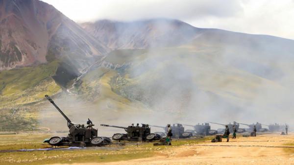 圖片集錦:高原利劍 瞄準能打勝仗 圖片集錦:高原利劍 瞄準能打勝仗