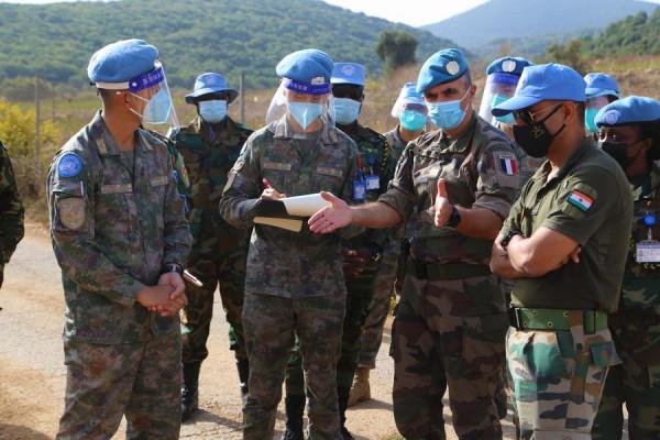 “和平渠”譜寫中黎軍民情——記我第20批赴黎維和建築工兵分隊修繕排水系統 “和平渠”譜寫中黎軍民情——記我第20批赴黎維和建築工兵分隊修繕排水系統