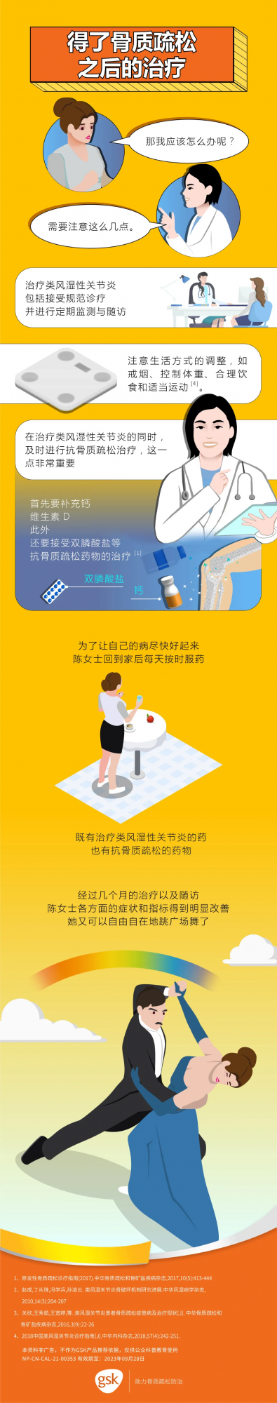 警惕！類風溼不僅傷關節，還傷骨頭