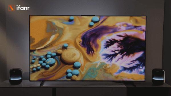 兩萬五的華為電視，畫質到底有多強？