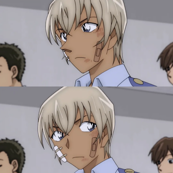 名偵探柯南 頭像桌布 | 都是帥哥