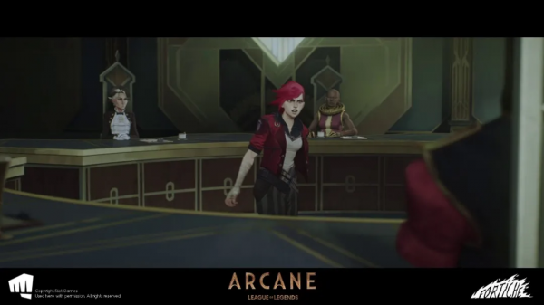 《雙城之戰》正式解禁！從概念藝術到角色模型，看了直呼過癮